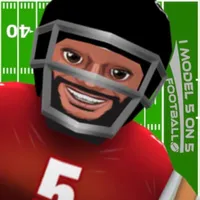 IModel 5 on 5 Football icon