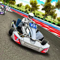 Ultimate Go Kart Racing games icon