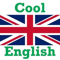 Cool English icon