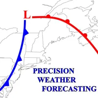 Precision Weather Forecasting icon