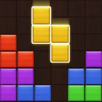 Block Fun: Drag Brick Fill Up icon