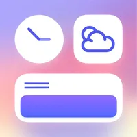 It's a widget icon