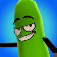 Pickle Run 3D icon