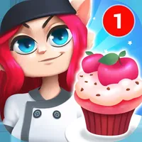 Cooking Game: Chef Cat Ava icon