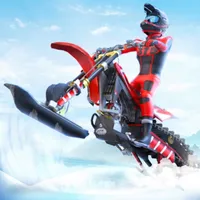 Snow Bike Racing Game icon