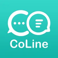 CoLine - 企業通訊軟體首選 icon