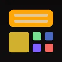 Color Theme Widget:Widgets Go icon