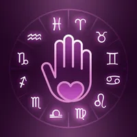 Horoscope Palm Reader Zodiac icon