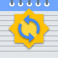 EteSync Notes icon