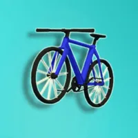 Bike Run 3D icon