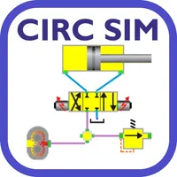 Hydraulic Circuit Simulator icon