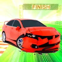 Smashing Cars Race icon