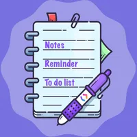 Sticky Notes+Reminders Events icon