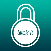 lock it - Padlock Reinvented icon