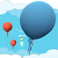 Balloon Race 3D icon