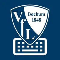 VfL Bochum Keyboard icon