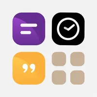 Shortcut Widgets: Custom Theme icon