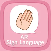 AR Sign Language icon