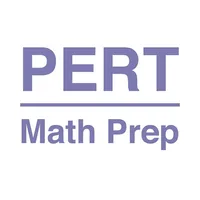 PERT Math Test Prep icon