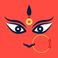 Navratri Stickers! icon