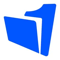 OneFile Eportfolio App icon