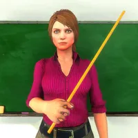 Scary Teacher : Prank Game icon