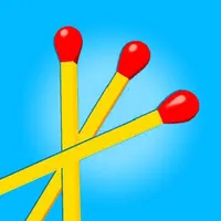 Matches 3D icon