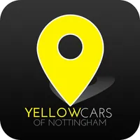 Yellow Cars Nottingham icon