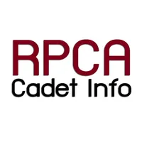 RPCA Cadet Info icon