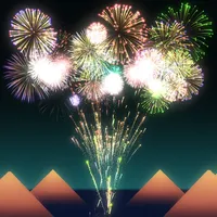 Lock On Fireworks icon