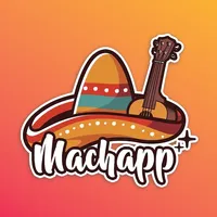 Machapp music icon