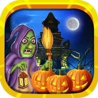 Halloween Hidden Objects Games icon