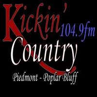 Kickin' Country 105 icon