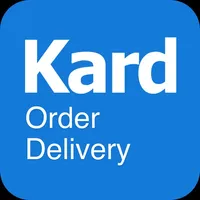 Kard Order Delivery icon