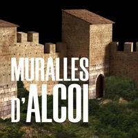 Muralles d'Alcoi icon