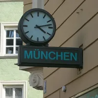 Bayern-Uhr icon