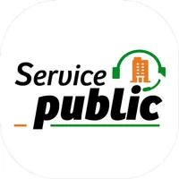 Service Public CI icon