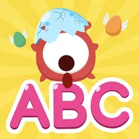 CandyBots Alphabet ABC Tracing icon