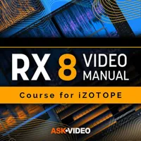 Intro Video Manual for iZotope icon