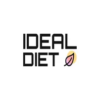 Ideal diet icon