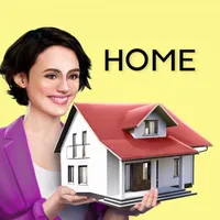 Home Makeover - Decorate House icon