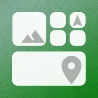 Map Widget icon