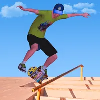 Flip SkaterBoard Game icon