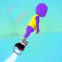 Flyboard race 3D! icon