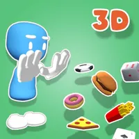 Magno 3D icon