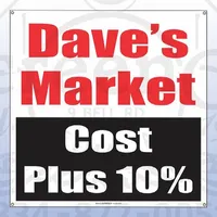 Dave's Market icon