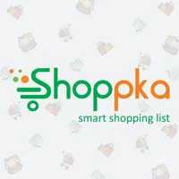 Shoppka - smart shopping list icon