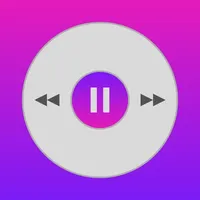 Tuner - Elegant music player icon