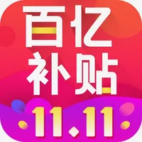 百亿补贴 - 首单0元购 隐藏大额优惠券App icon