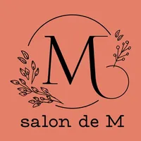 公式アプリ salon de M icon